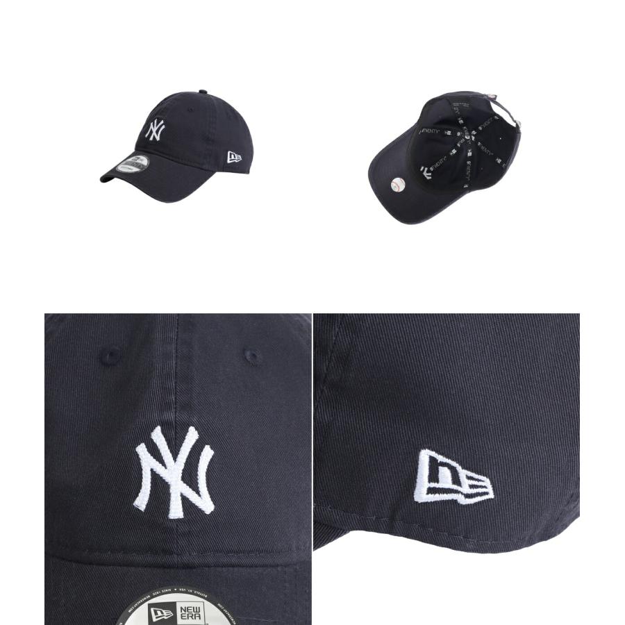 NEW ERA / ニューエラ ： 920CS MLB CHAIN NEYYAN NVY ： 14668016 | NEW ERA | 02