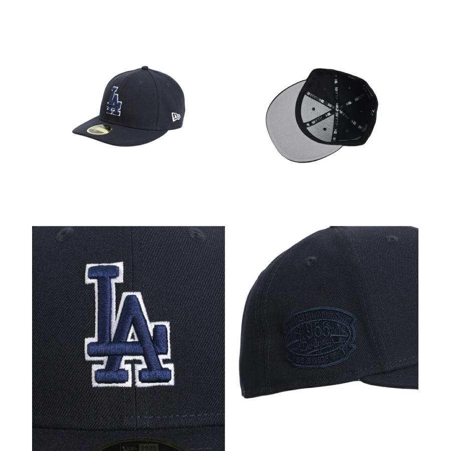 NEW ERA / ニューエラ ： LP5950 LOSDOD COLVAR NVY ： 14744688 | NEW ERA | 01