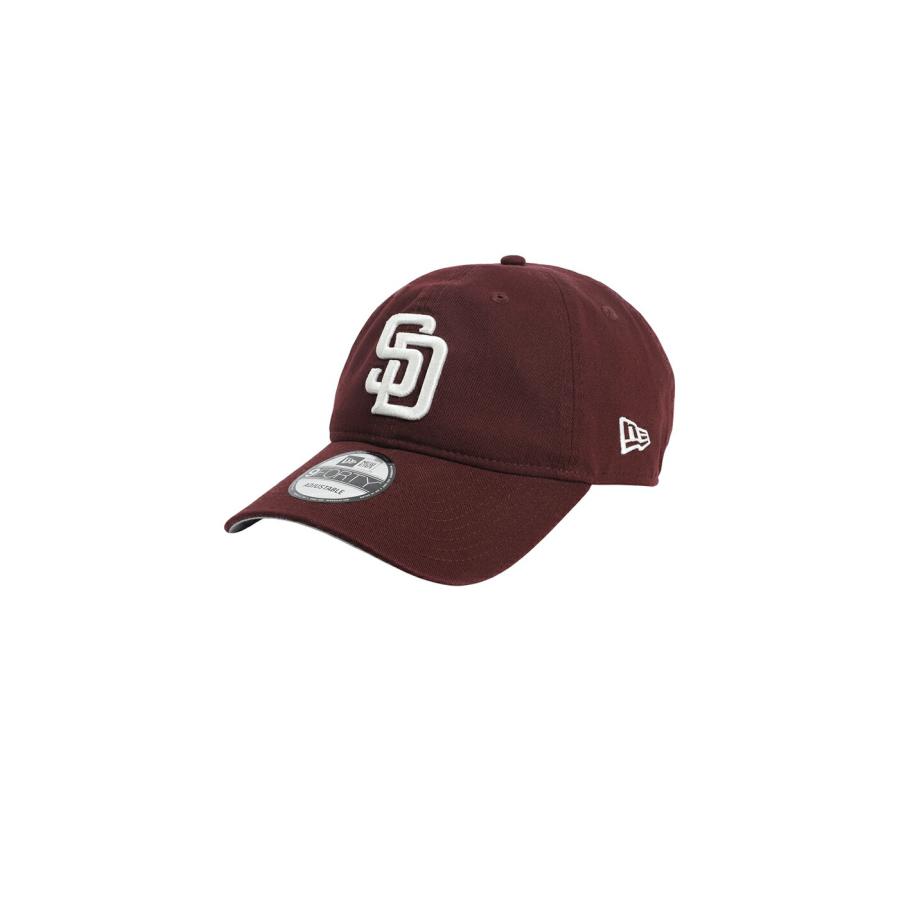 NEW ERA /ニューエラ ： 940CS UNSTRUCTURED SADPAD MRN ： 14744831 | NEW ERA