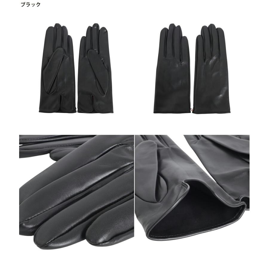 DENTS（デンツ） ： Dunstall Hairsheep Unlined / 全2色 ： 15-0006