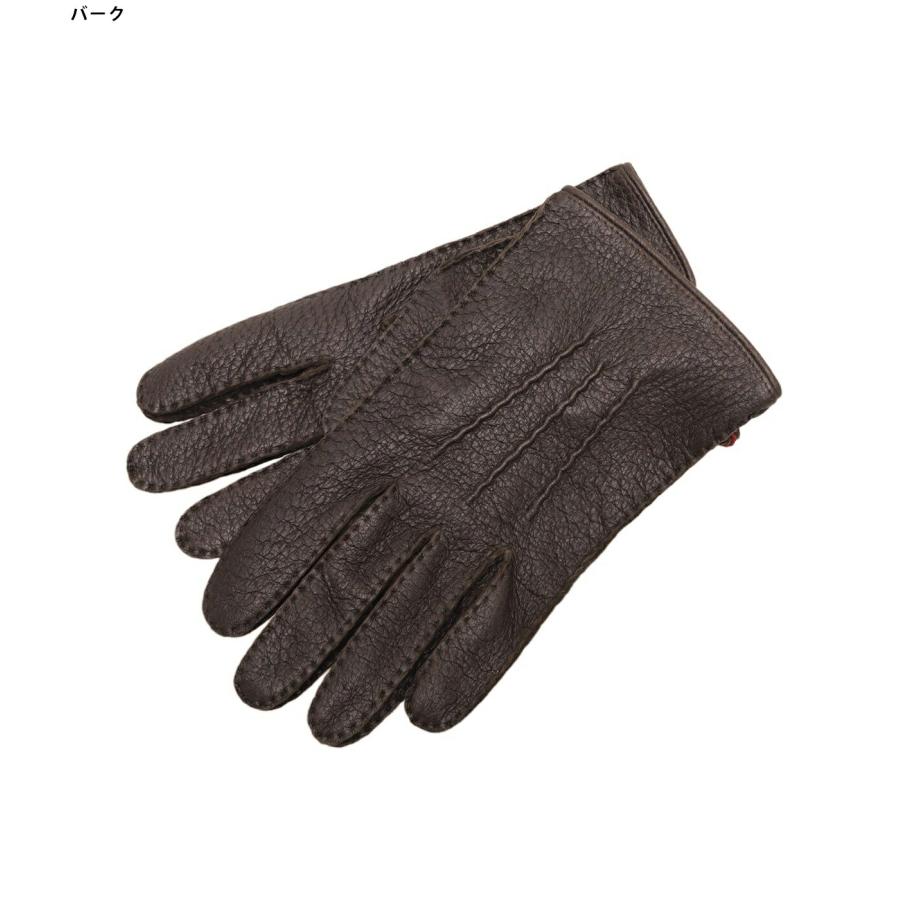 デンツ 15-1043 クリフトン コルク ペッカリー アンライニング