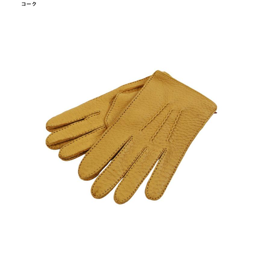 DENTS（デンツ） ： Clifton(ペッカリー ライニングなし) / 全3色