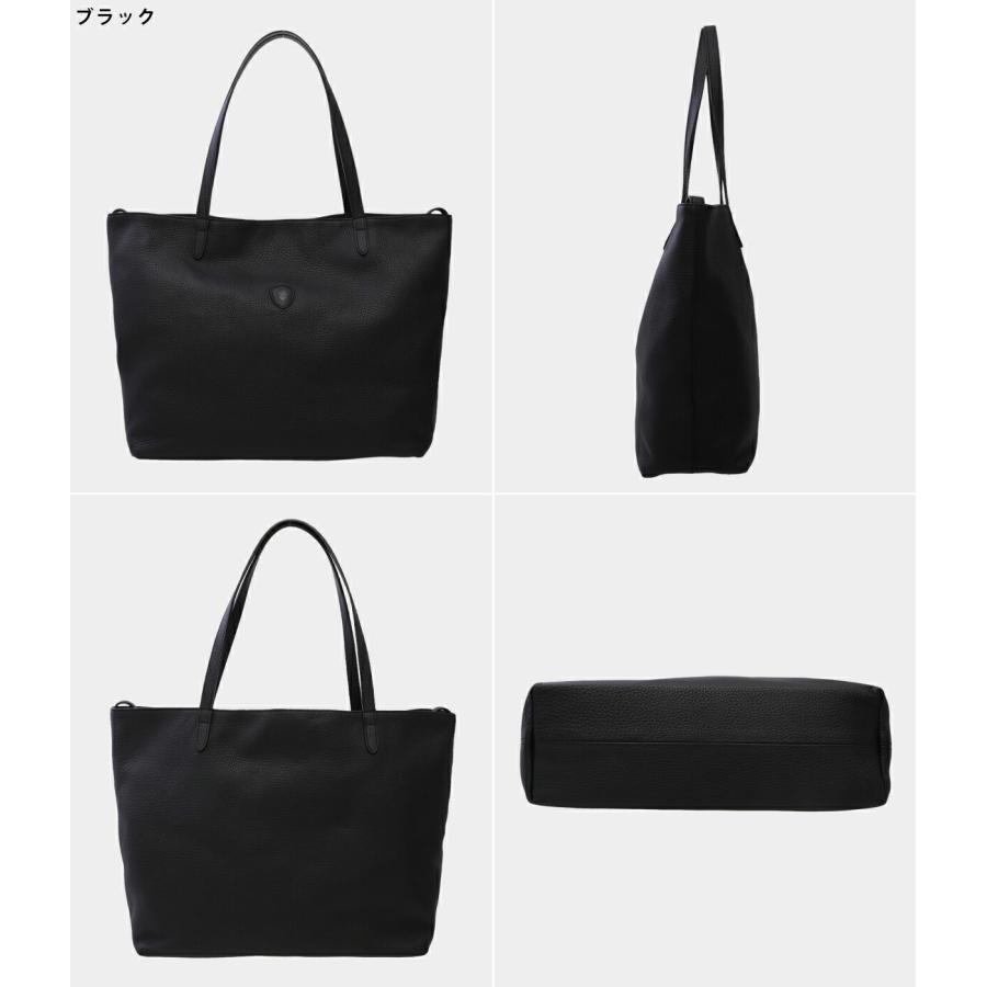 フェリージ トートバッグ　15-50 ブラック Felisi トートバッグ Felisi（フェリージ） ナイロンレザー