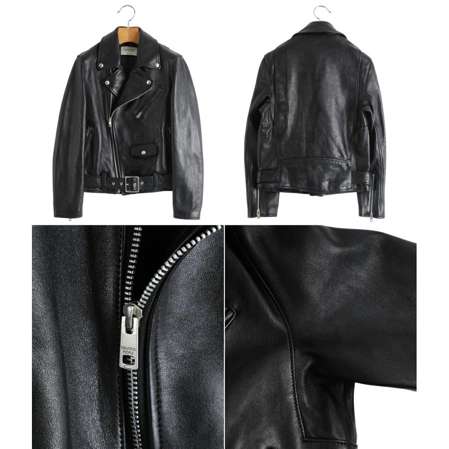 beautiful people（ビューティフルピープル） ： vintage leather