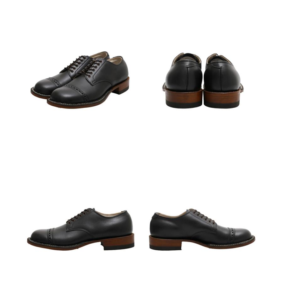 【P10倍】Whites Boots / ホワイツブーツ ： White’s DRESS TOE RETRO OX ： 154-L |  | 02
