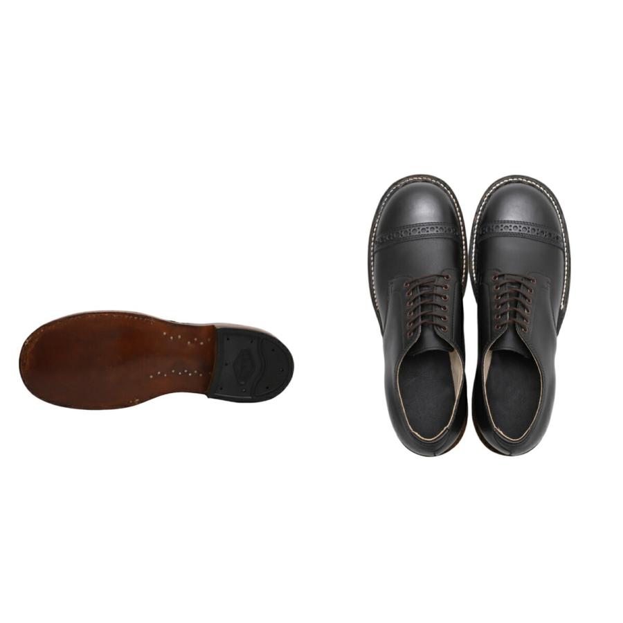 【P10倍】Whites Boots / ホワイツブーツ ： White’s DRESS TOE RETRO OX ： 154-L |  | 03