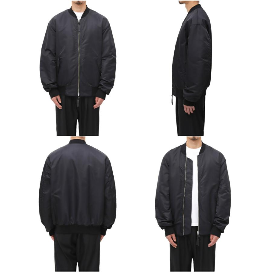 中古 POLYPLOID / ポリプロイド ： FLIGHT JACKET B ： 16-B-11 【BC8595617927】(30030円)