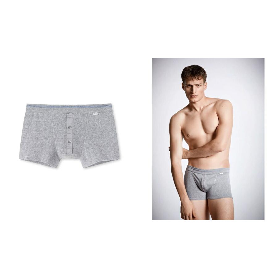 Schiesser Revival / シーサー・リバイバル ： Karl-Heinz Shorts ： 160099 | Schiesser Revival | 01