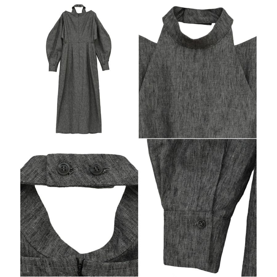 CLANE（クラネ） 【20%OFF】CLANE / クラネ ： HALTER LAYERED