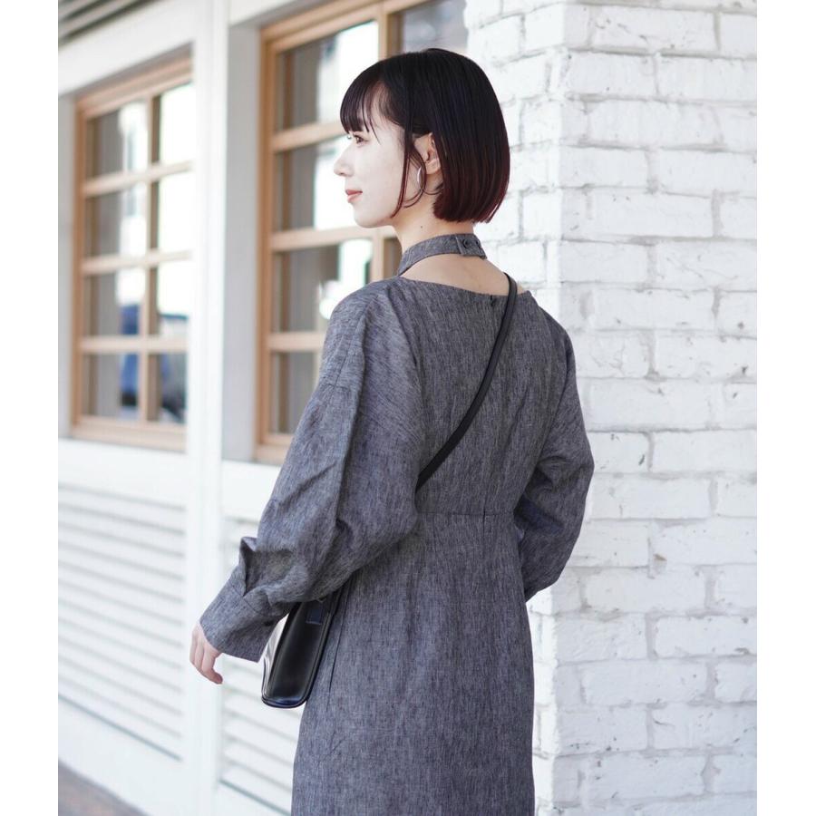 CLANE（クラネ） 【20%OFF】CLANE / クラネ ： HALTER LAYERED