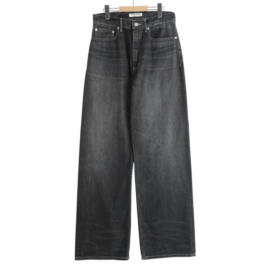 beautiful people（ビューティフルピープル） ： [レディース]selvedge