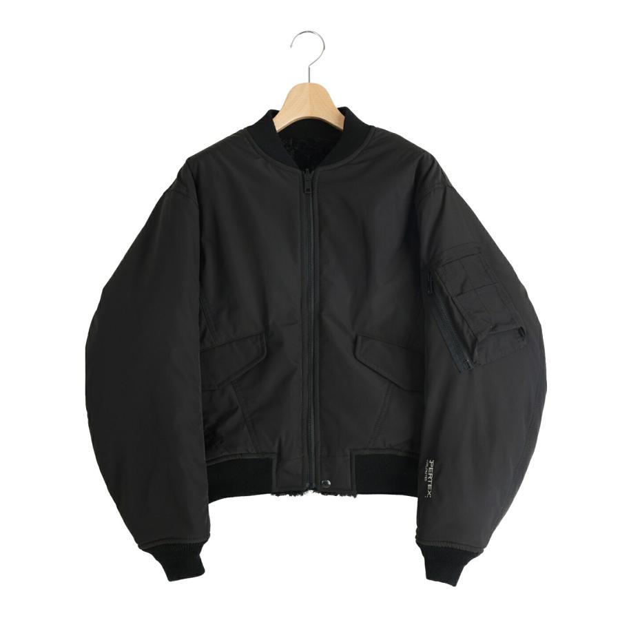 beautiful people / ビューティフルピープル ： [レディース]PERTEX twill reversible MA-1 blouson ： 1636102432 | beautiful people