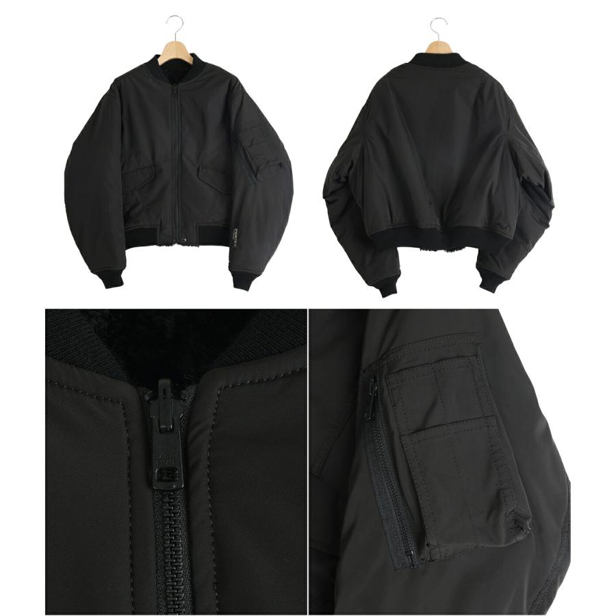beautiful people / ビューティフルピープル ： [レディース]PERTEX twill reversible MA-1 blouson ： 1636102432 | beautiful people | 01