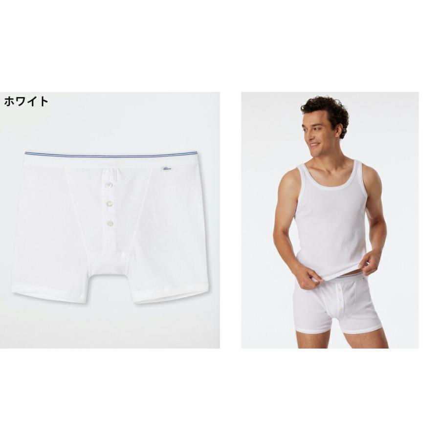 Schiesser Revival / シーサー・リバイバル ： Friedrich Shorts / 全2色 ： 177372[コンパクト] | Schiesser Revival | 04