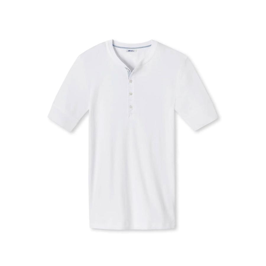 Schiesser Revival / シーサー・リバイバル ： Karl-Heinz Henley 1/2 / 全3色 ： 177373 | Schiesser Revival