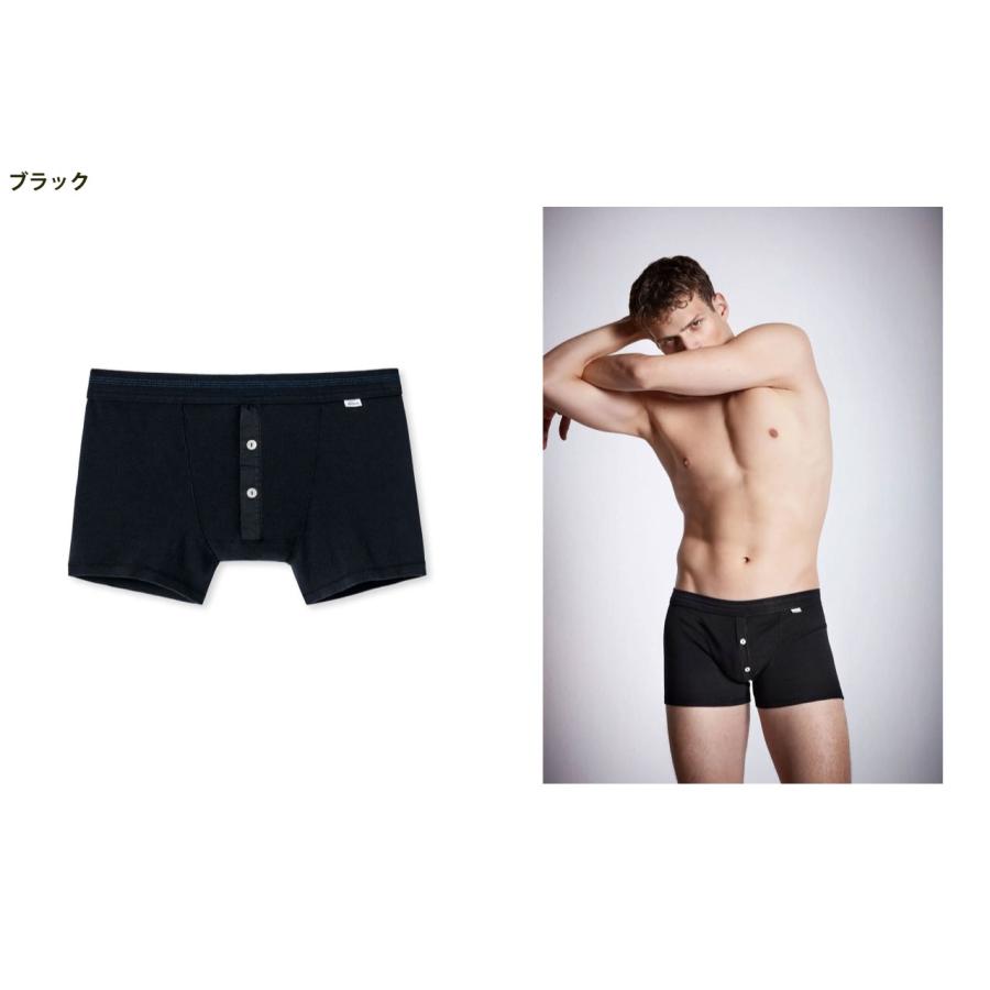 Schiesser Revival / シーサー・リバイバル ： Karl-Heinz Shorts / 全2色 ： 177375 | Schiesser Revival | 03