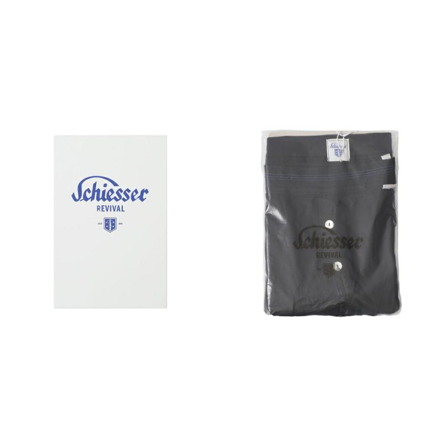 Schiesser Revival / シーサー・リバイバル ： Karl-Heinz Shorts / 全2色 ： 177375 | Schiesser Revival | 05