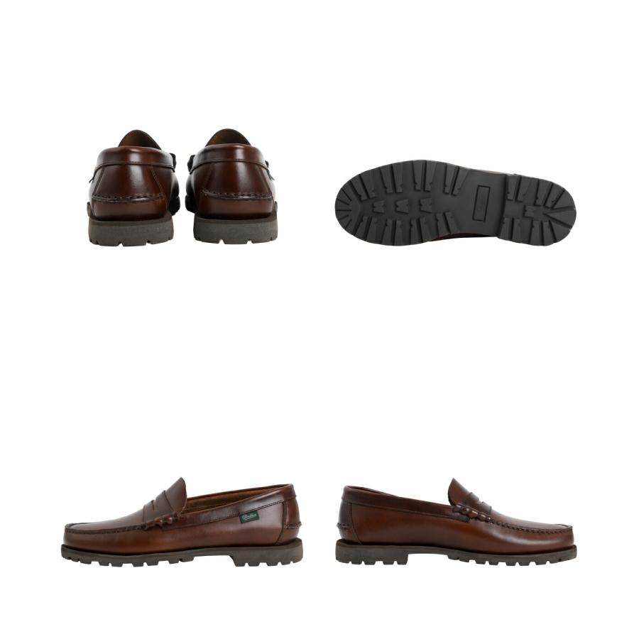 Paraboot / パラブーツ ： CORAUX RAID LISSE ： 183303 | Paraboot | 01