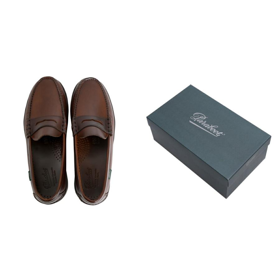 Paraboot / パラブーツ ： CORAUX RAID LISSE ： 183303 | Paraboot | 02