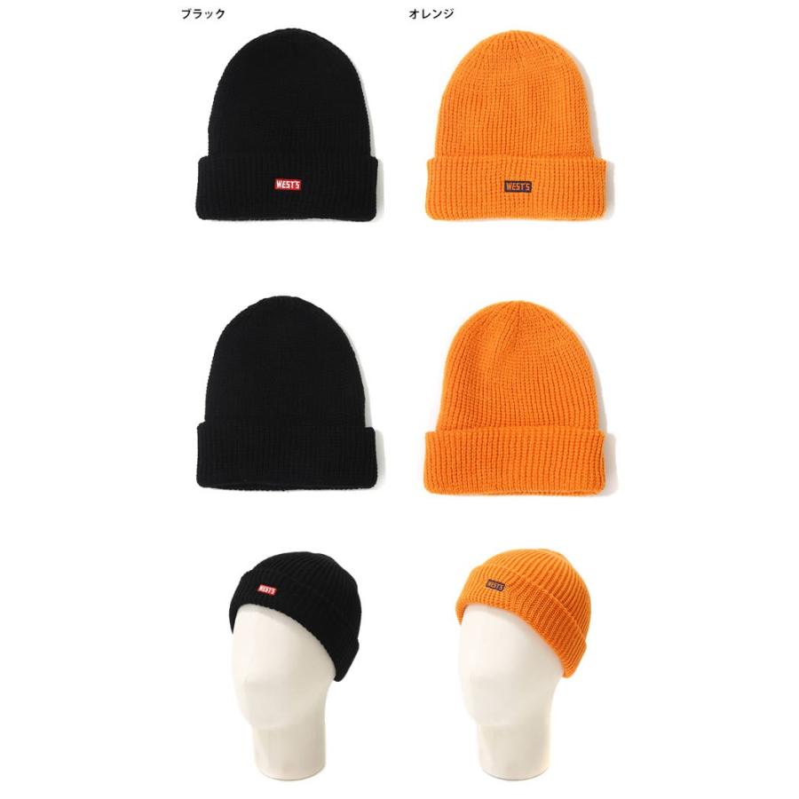 Westoveralls ウエストオーバーオールズ West S Watch Cap ハット 帽子 ニットキャップ ニット帽 メンズ 秋冬 18awcp02 Arknets 通販 Paypayモール