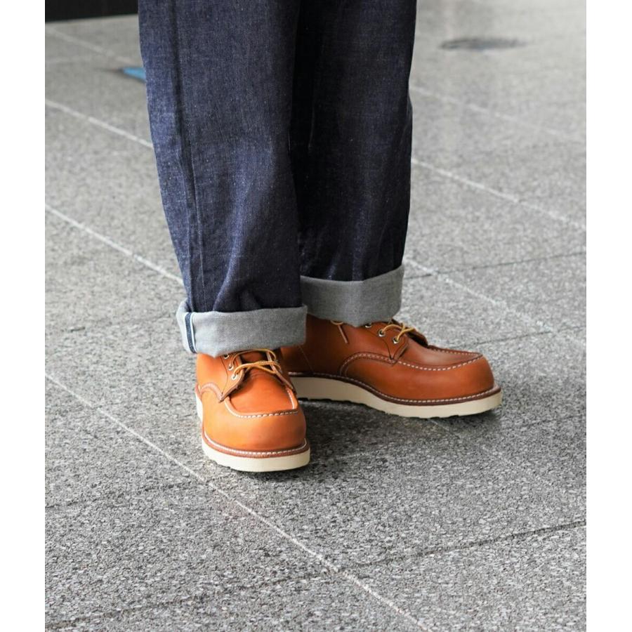 83％以上節約83％以上節約RED WING レッドウィング ： 6-INCH CLASSIC