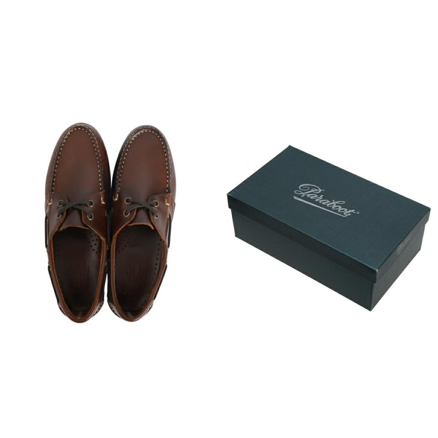 Paraboot / パラブーツ ： [レディース]BARTH ： 190818 | Paraboot | 02