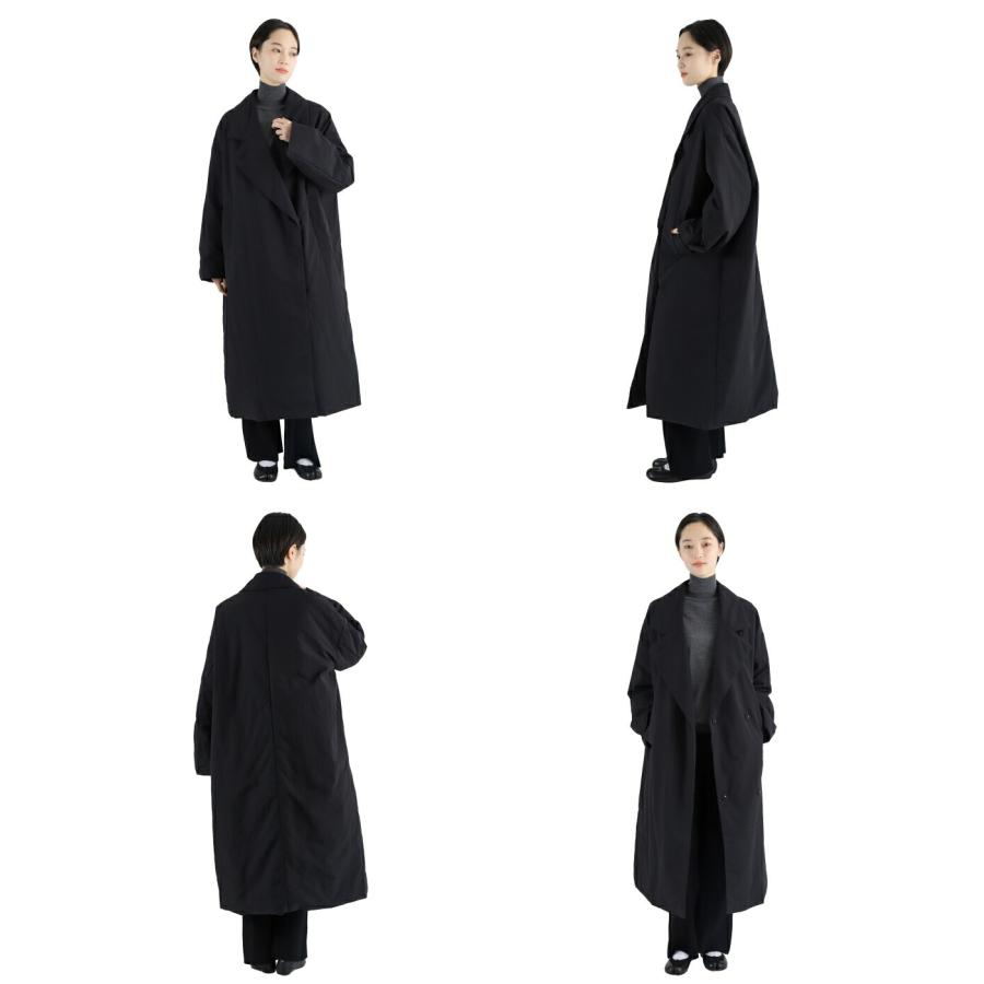 CLANE（クラネ） ： [レディース]COLOR DOWN CHESTER COAT / 全2