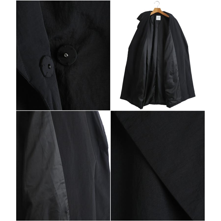 CLANE（クラネ） ： [レディース]COLOR DOWN CHESTER COAT / 全2色
