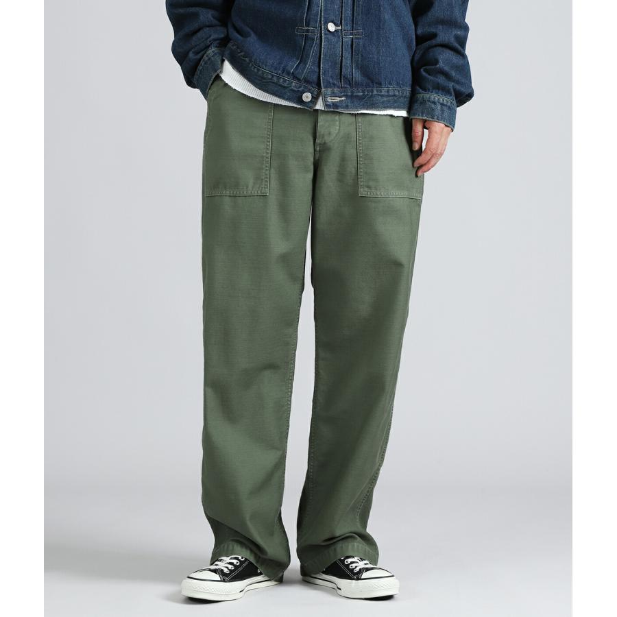 FULLCOUNT（フルカウント） ： Utility Trousers ： 1992-24A