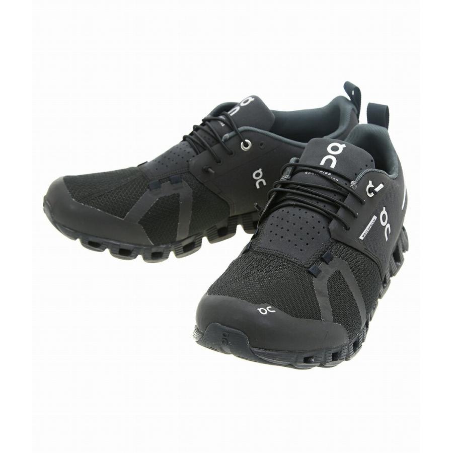 On オン Cloud Waterproof Black Lunar クラウド ウォータープルーフ シューズ 靴 メンズ Arknets 通販 Paypayモール