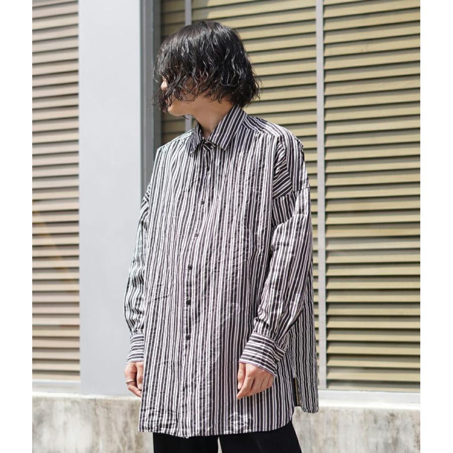 CASEY CASEY / ケイシー ケイシー ： LOUIS 2 SHIRT ： 19HC268