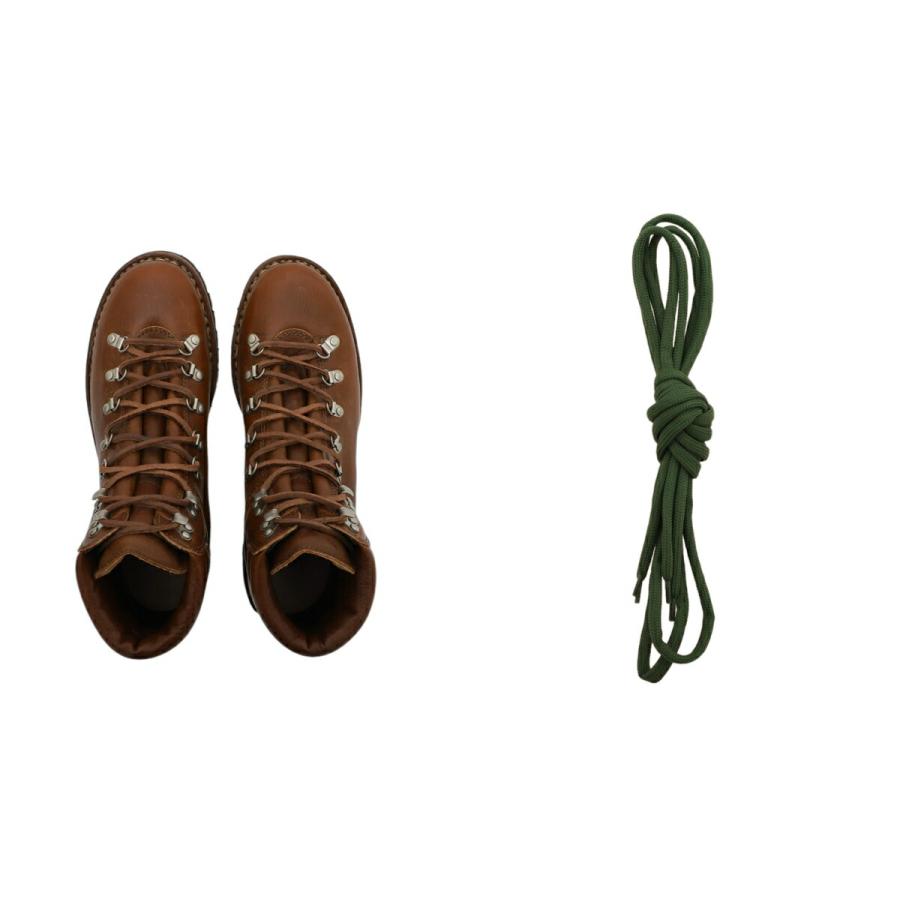 Vinci / ヴィンチ ： Mountain Boot VACCHETTA FULL GRAIN 19V 