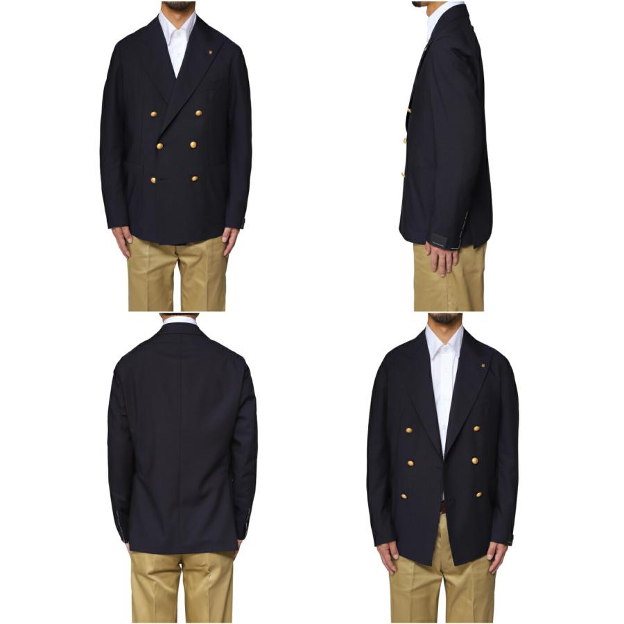 アルチザン タリアトーレ スーツ Mサイズ TAGLIATORE(タリアトーレ) double-breasted tuxedo suit in