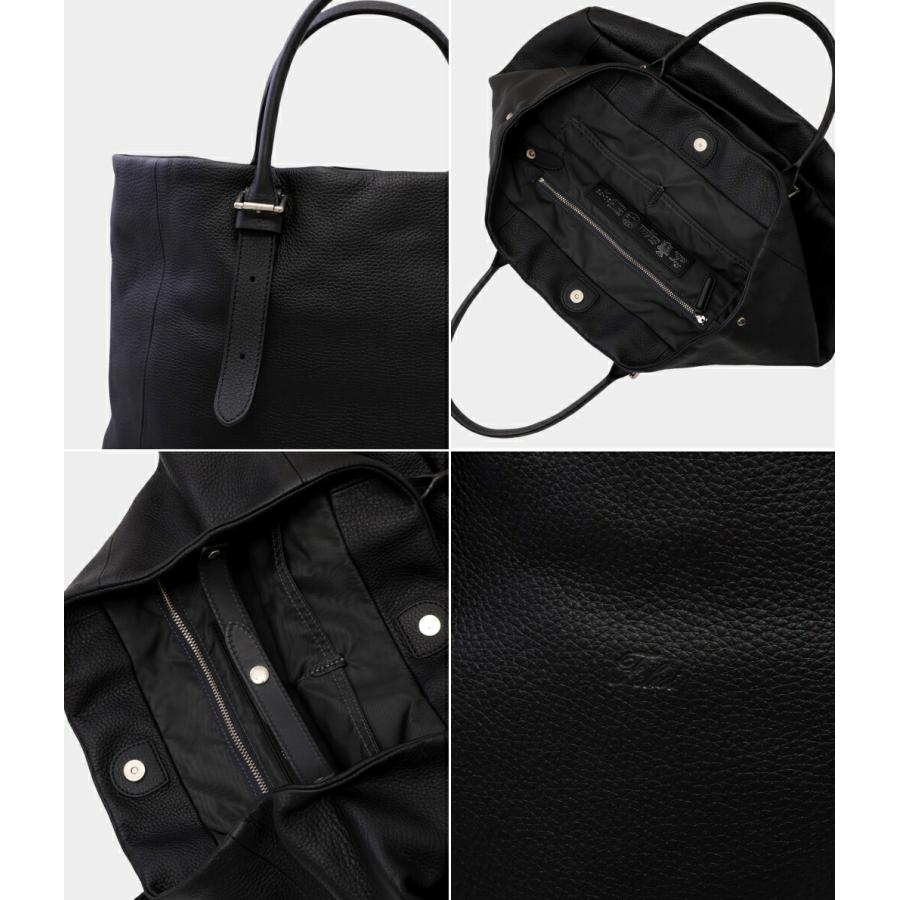 Felisi / フェリージ ： Tote Bag Strap Midium LD Leather ： 20-75-1-LD-DSの画像