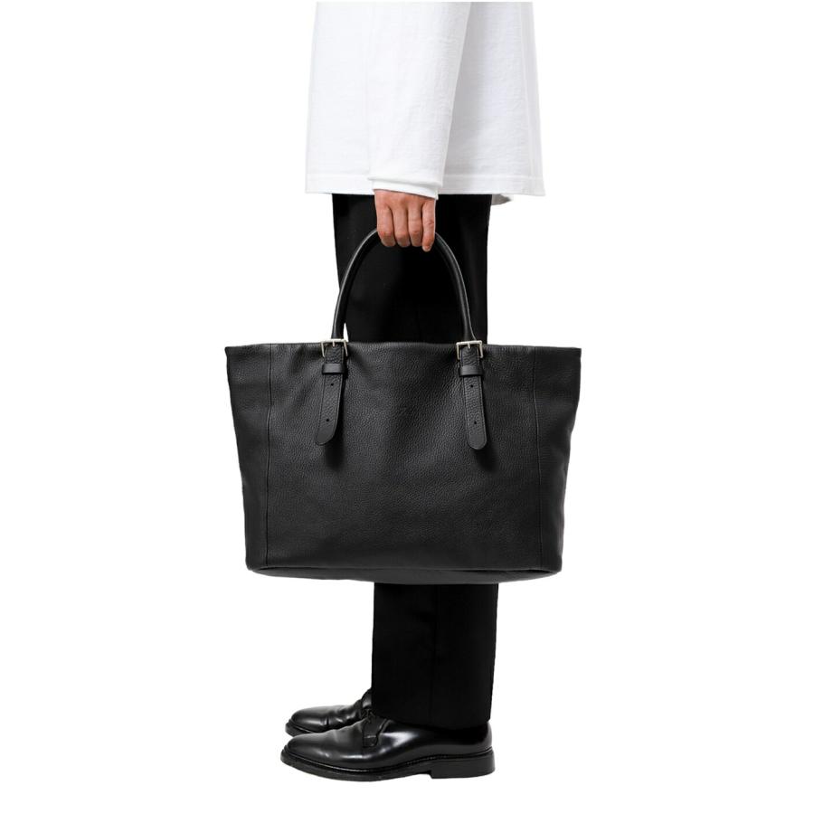 Felisi / フェリージ ： Tote Bag Strap Midium LD Leather ： 20-75-1-LD-DSの画像