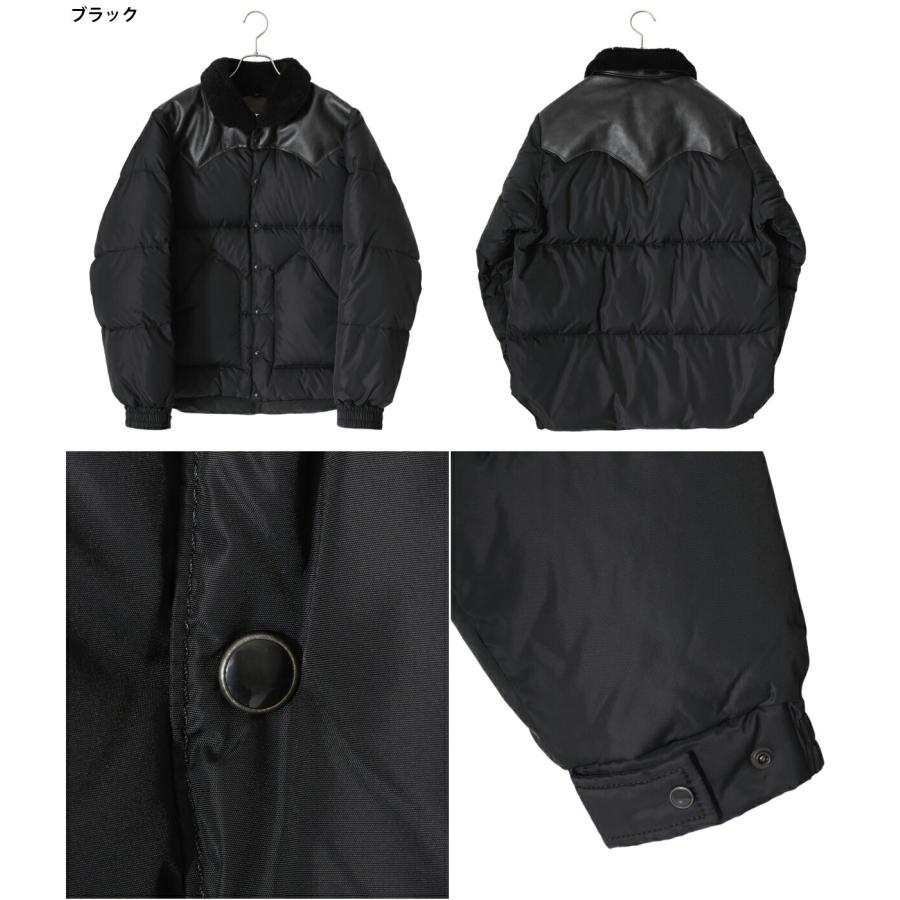 ROCKY MOUNTAIN FEATHER BED / ロッキーマウンテンフェザーベッド ： CHRISTY JACKET /全2色 ： 200-232-06｜arknets｜02