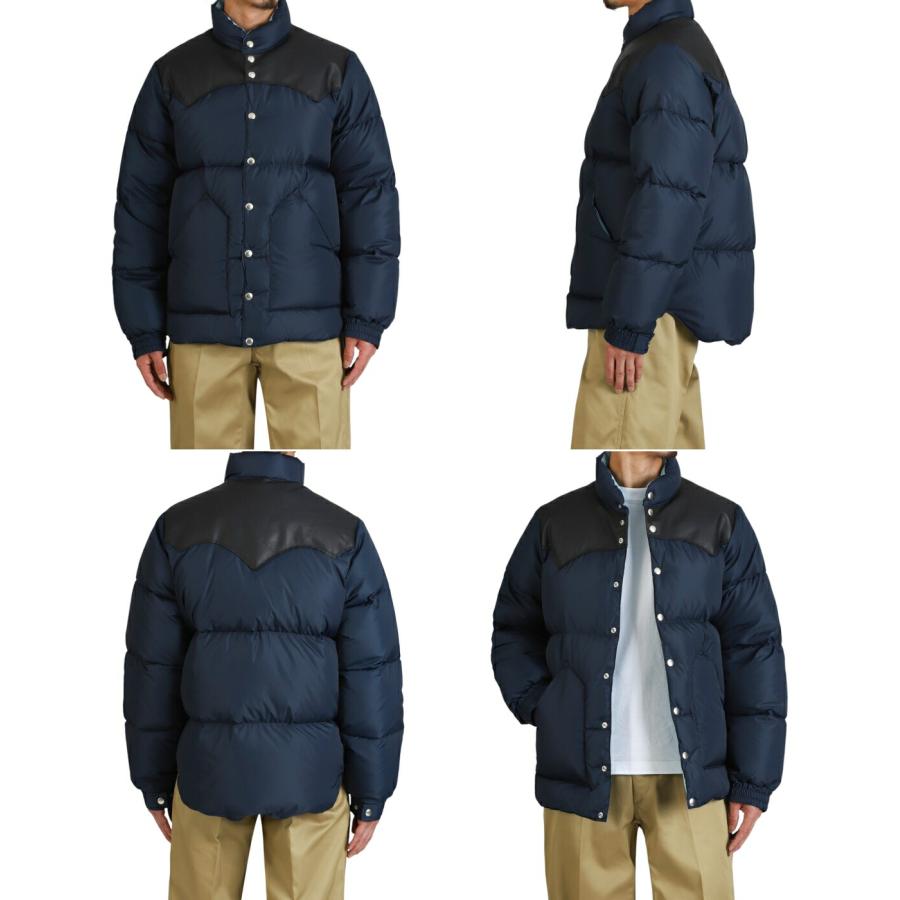 【P10倍】ROCKY MOUNTAIN FEATHER BED / ロッキーマウンテンフェザーベッド ： DOWN JACKET ： 200-252-05 | Rocky Mountain FeatherBed | 06