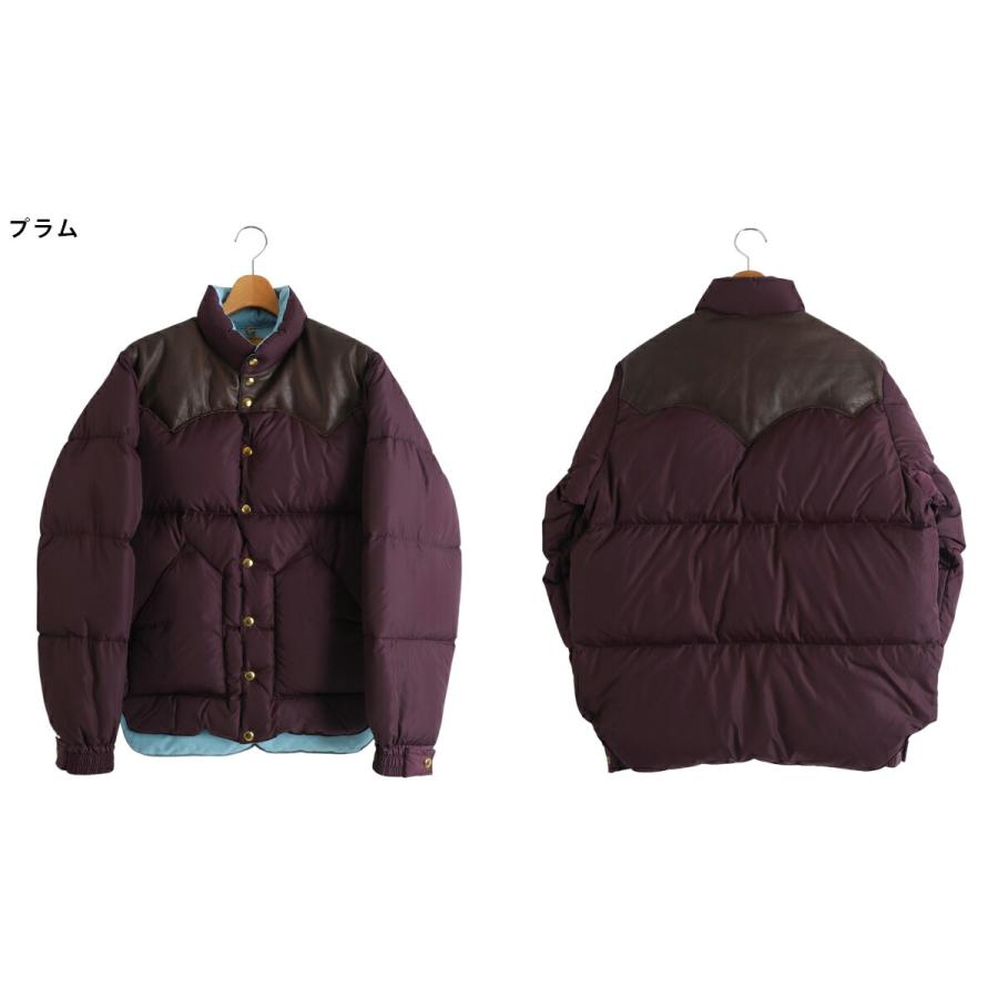 【P10倍】ROCKY MOUNTAIN FEATHER BED / ロッキーマウンテンフェザーベッド ： DOWN JACKET ： 200-252-05 | Rocky Mountain FeatherBed | 07