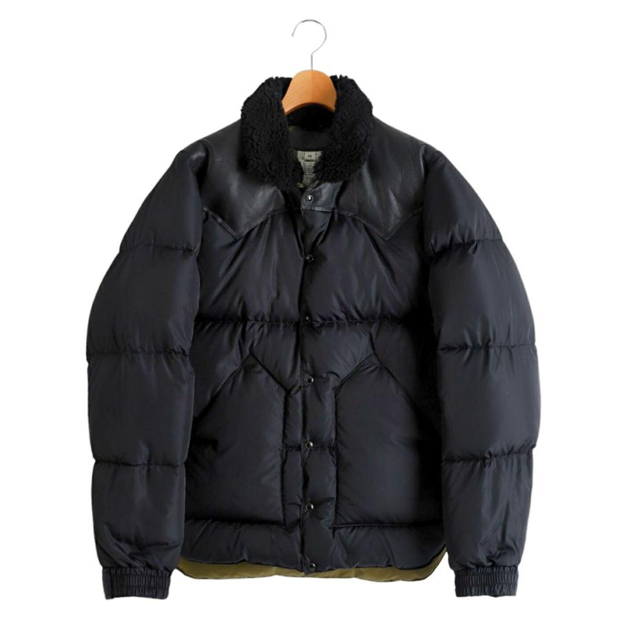 ROCKY MOUNTAIN FEATHER BED / ロッキーマウンテンフェザーベッド ： CHRISTY JACKET / 全2色 ： 200-252-06 | Rocky Mountain FeatherBed