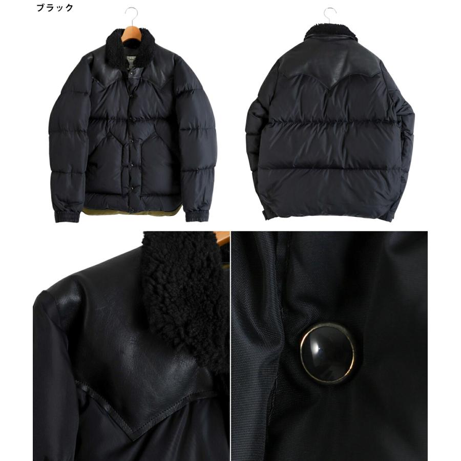 ROCKY MOUNTAIN FEATHER BED / ロッキーマウンテンフェザーベッド ： CHRISTY JACKET / 全2色 ： 200-252-06 | Rocky Mountain FeatherBed | 01