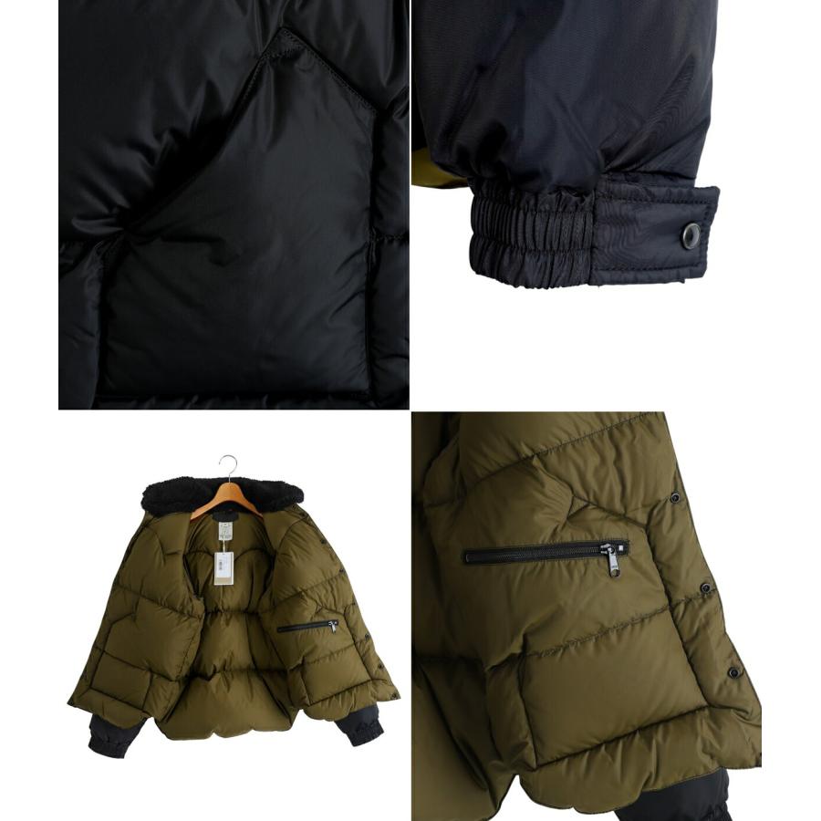 ROCKY MOUNTAIN FEATHER BED / ロッキーマウンテンフェザーベッド ： CHRISTY JACKET / 全2色 ： 200-252-06 | Rocky Mountain FeatherBed | 02