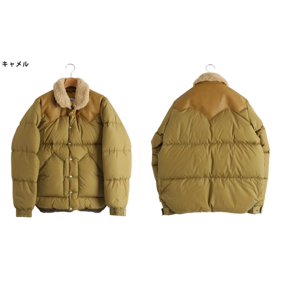 ROCKY MOUNTAIN FEATHER BED / ロッキーマウンテンフェザーベッド ： CHRISTY JACKET / 全2色 ： 200-252-06 | Rocky Mountain FeatherBed | 05