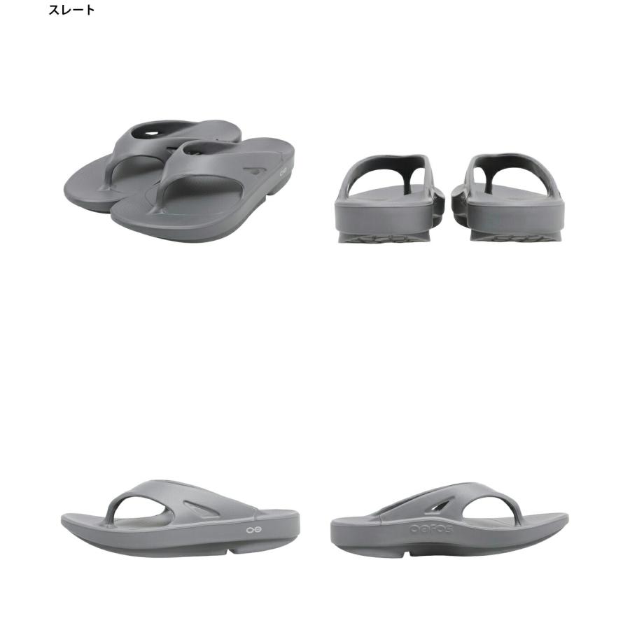 【12時までのご注文で即日発送】OOFOS / ウーフォス ： OOriginal / 全6色 ： 2000010 | OOFOS | 17