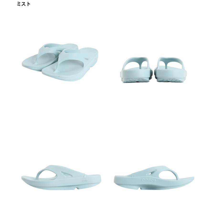 【12時までのご注文で即日発送】OOFOS / ウーフォス ： OOriginal / 全6色 ： 2000010 | OOFOS | 21