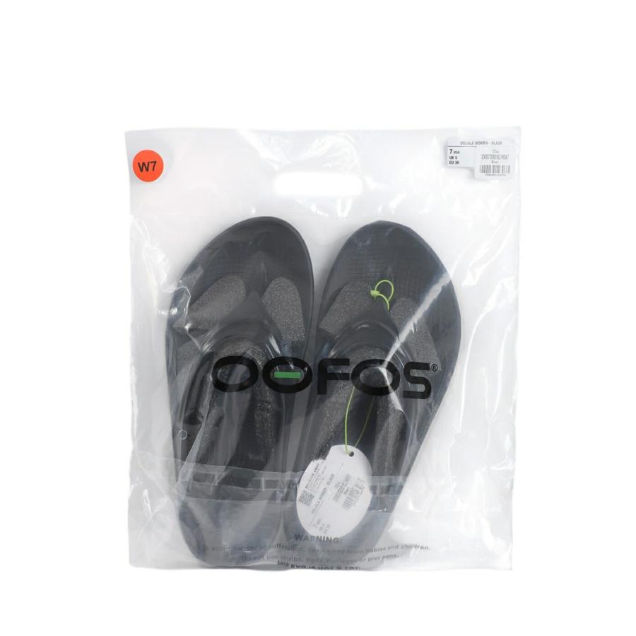 OOFOS / ウーフォス ： Oolala / 全2色 ： 2000070 | OOFOS | 07