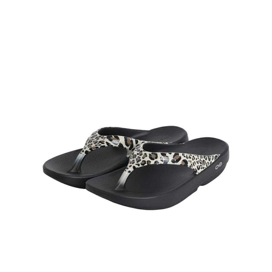 OOFOS / ウーフォス ： [レディース]OOlala Limited-Leopard2 ： 2000600206261 | OOFOS