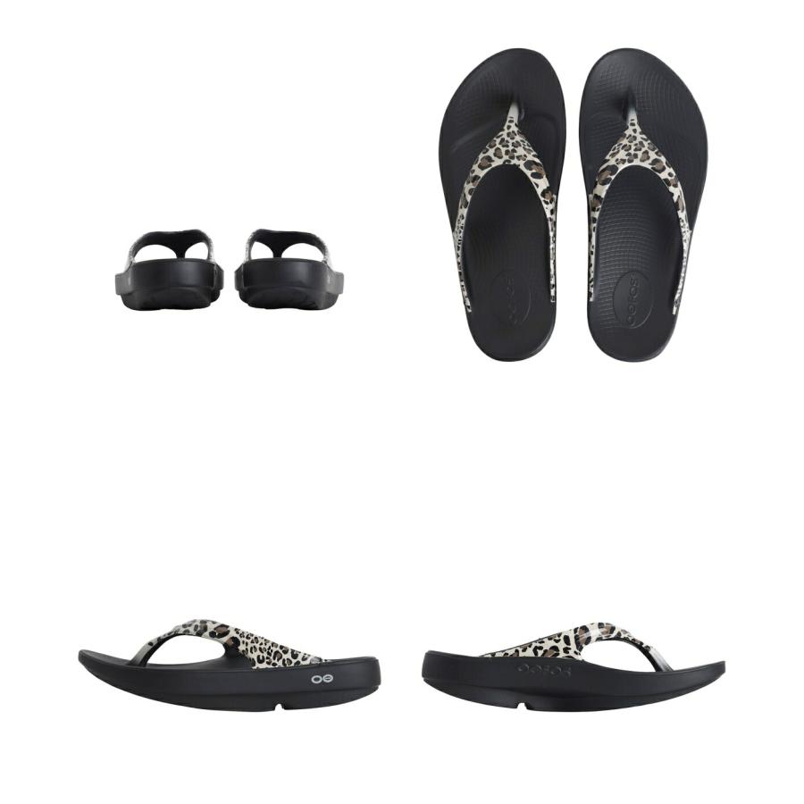 OOFOS / ウーフォス ： [レディース]OOlala Limited-Leopard2 ： 2000600206261 | OOFOS | 02