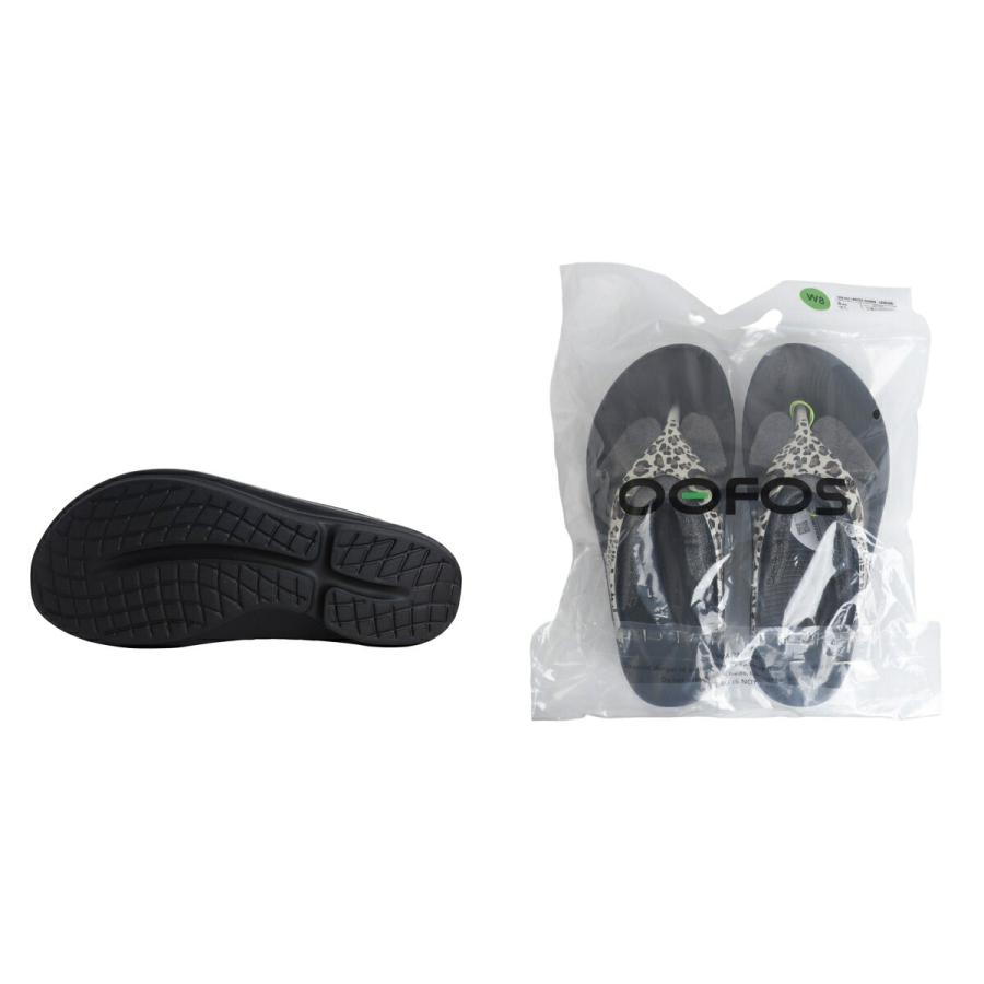 OOFOS / ウーフォス ： [レディース]OOlala Limited-Leopard2 ： 2000600206261 | OOFOS | 03