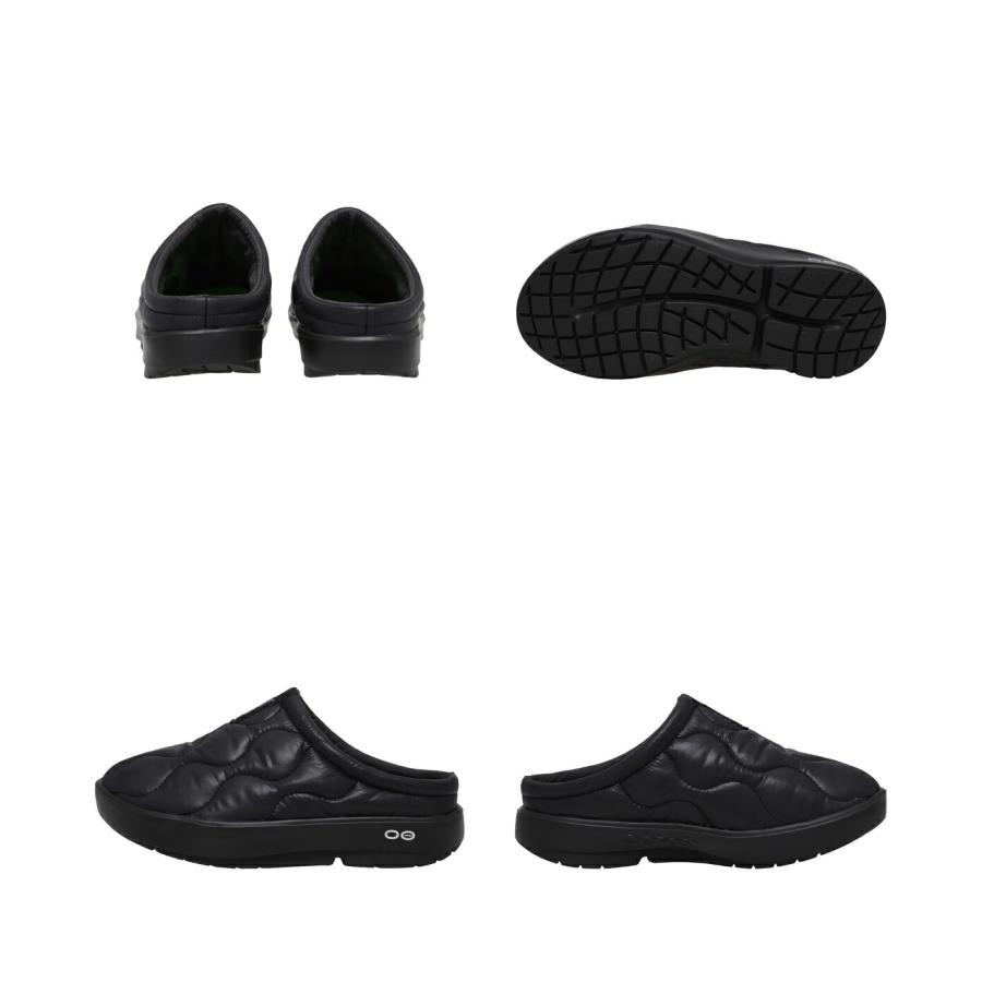 OOFOS（ウーフォス） ： [レディース]Women's OOcOOzie Thermo Mule