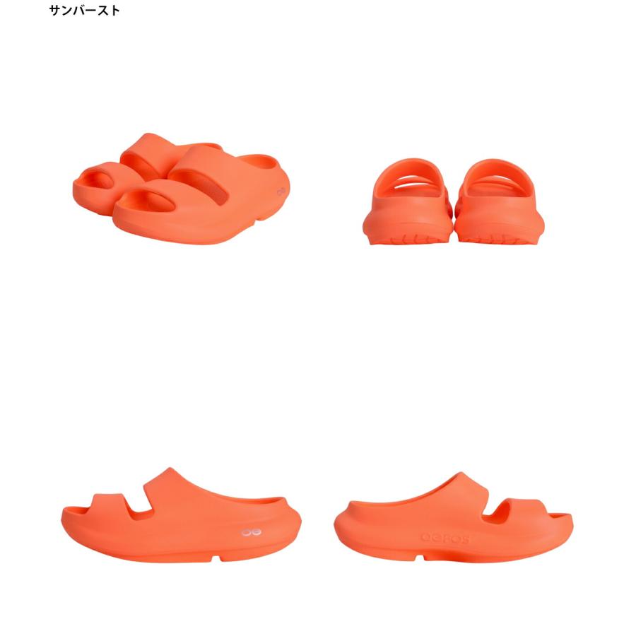 OOFOS / ウーフォス ： OOyea / 全3色 ： 200097 | OOFOS | 17